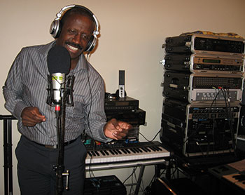 kalowa chanteur